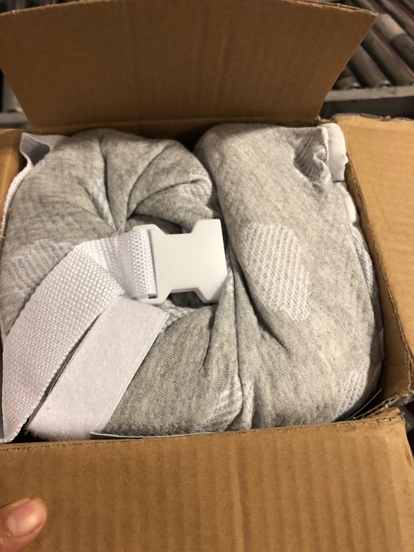 Photo 1 of Contoured Changing Pad - Waterproof & Non-Slip, Includes a Cozy, Breathable, & Washable Cover - Jool Baby