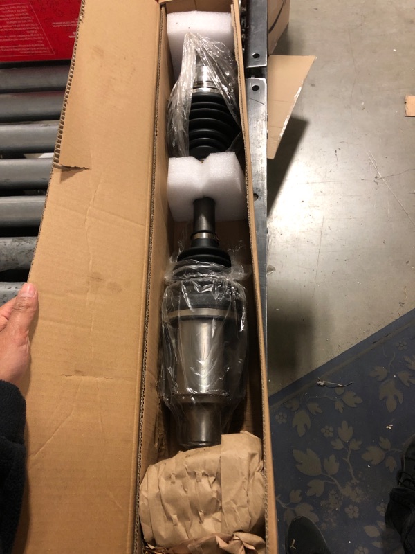 Photo 1 of Cardone 66-3404 New CV Axle