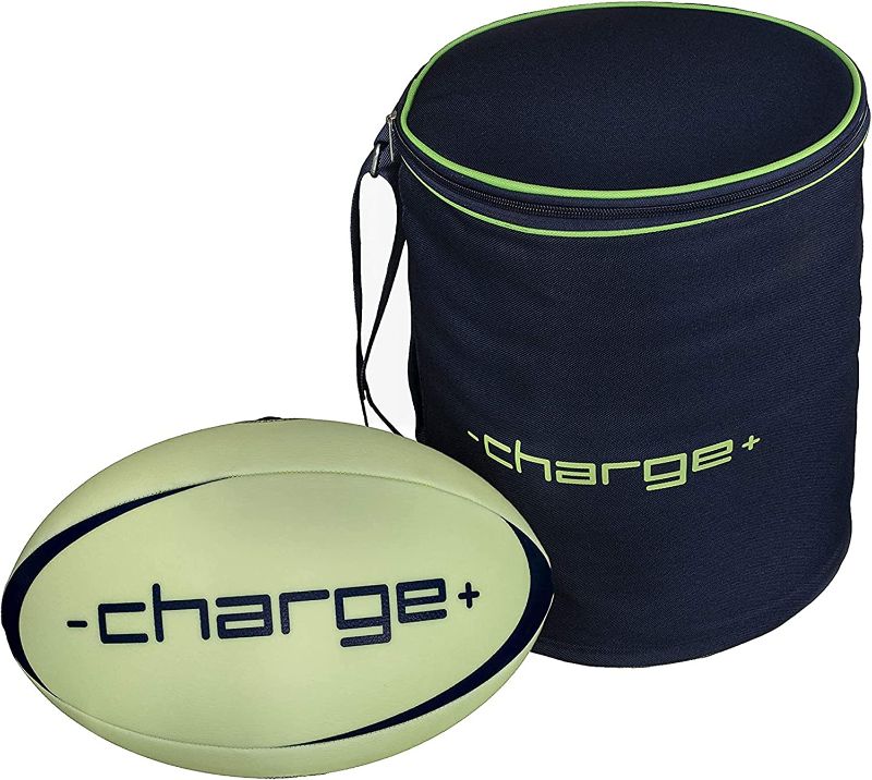 Photo 1 of Chargeball Glow in The Dark PRO Sports Equipment and Sports Balls Kits w/ LED Charging & Carrying Bags, Excellent Gift for Athletes