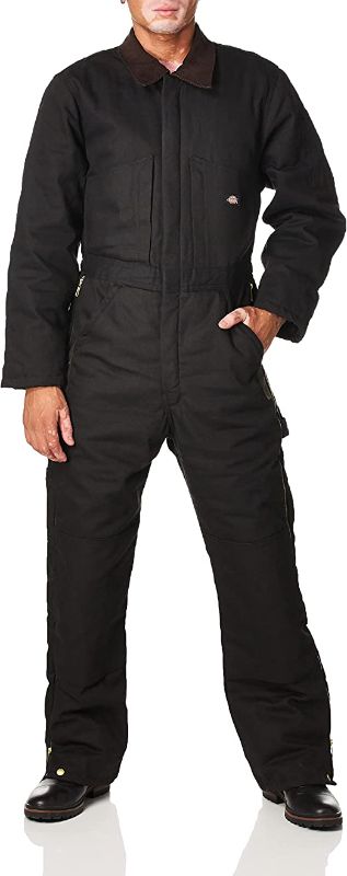 Photo 1 of Dickies Men's Premium Insulated Duck Coverall XLR
