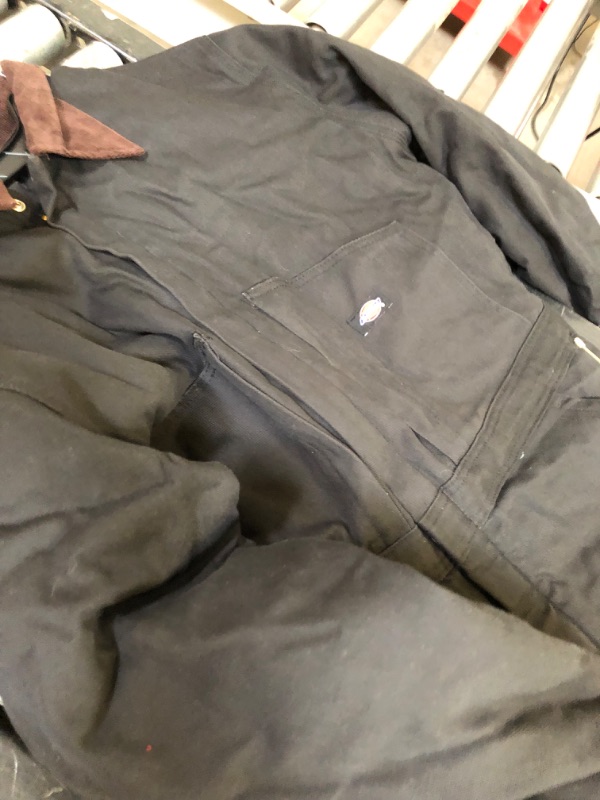 Photo 2 of Dickies Men's Premium Insulated Duck Coverall XLR
