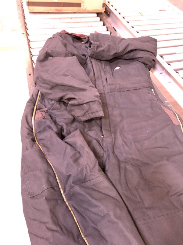 Photo 9 of Dickies Men's Premium Insulated Duck Coverall XLR
