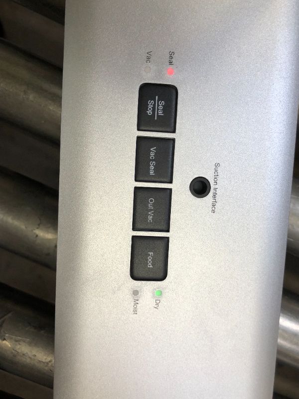 Photo 1 of Bonsenkitchen VS3803 Vacuum Sealer
