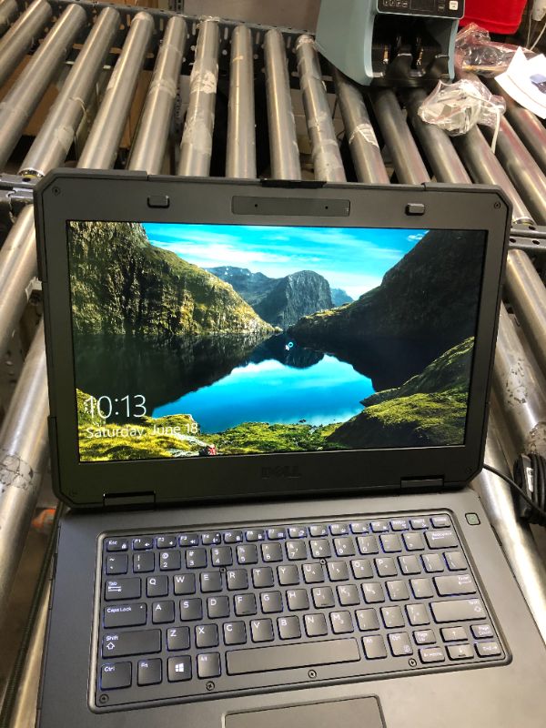 Photo 6 of Dell Latitude 5414 Rugged Business Laptop Notebook, 14 inch FHD (1920x1080) LCD, Intel Core i5-6300U, 8GB Ram, 512GB SSD, WiFi, Windows 10 Professional (Renewed)
