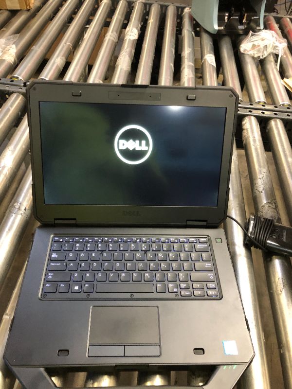 Photo 5 of Dell Latitude 5414 Rugged Business Laptop Notebook, 14 inch FHD (1920x1080) LCD, Intel Core i5-6300U, 8GB Ram, 512GB SSD, WiFi, Windows 10 Professional (Renewed)
