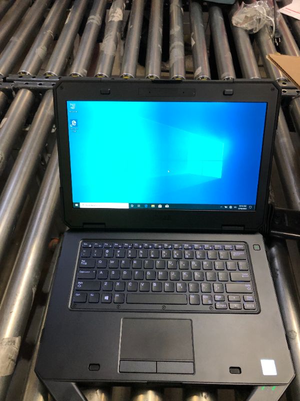 Photo 7 of Dell Latitude 5414 Rugged Business Laptop Notebook, 14 inch FHD (1920x1080) LCD, Intel Core i5-6300U, 8GB Ram, 512GB SSD, WiFi, Windows 10 Professional (Renewed)
