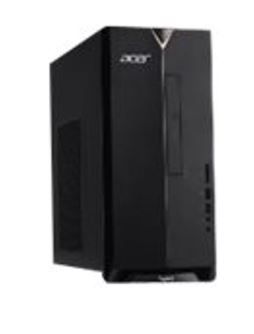 Photo 1 of Acer Aspire TC-895 - Tower - Core i3 10100 / 3.6 GHz - RAM 8 GB - SSD 512 GB - DVD-Writer - UHD Graphics 630 - GigE - WLAN: Bluetooth 5.0, 802.11a/b/g/n/ac/ax - Win 10 Home 64-bit - monitor: none
