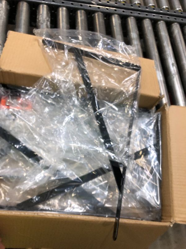 Photo 1 of 8 pack shelf brackets 18" 