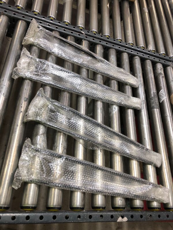Photo 1 of 4 metal table legs 21.5" long 