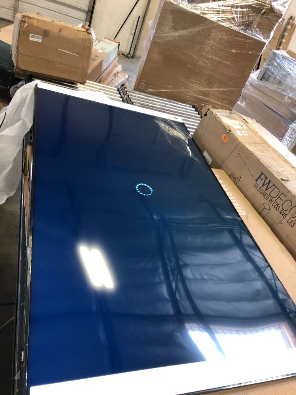 Photo 1 of Samsung 75" Class 4K Crystal UHD (2160p) LED Smart TV with HDR UN75AU8000 2021
