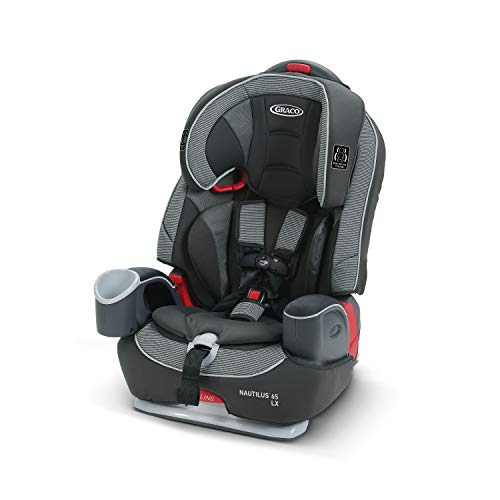 Photo 1 of Graco Nautilus 65 LX 3 in 1 Harness Booster Car Seat, Conley