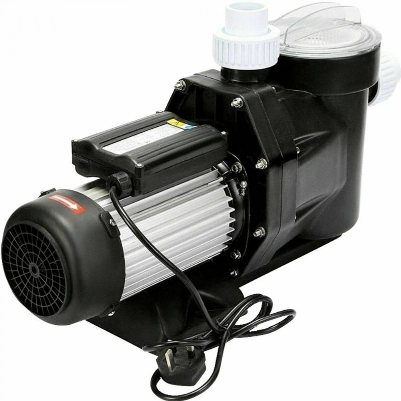 Photo 1 of 2.5 HP Swimming Pool Pump Motor Hayward 110V In/Above Ground Strainer W/UL
