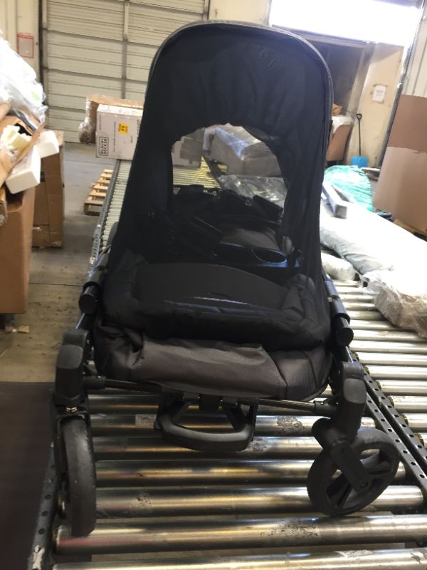 Photo 5 of Baby Trend Expedition Stroller Wagon 
used  , wheels are dirty
