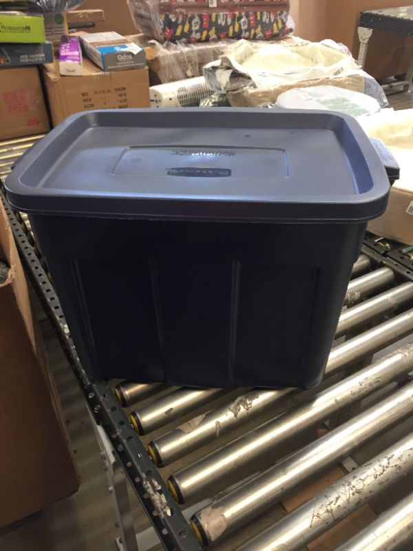 Photo 1 of 18 Gallon/68.1L RM Roughneck Tote
