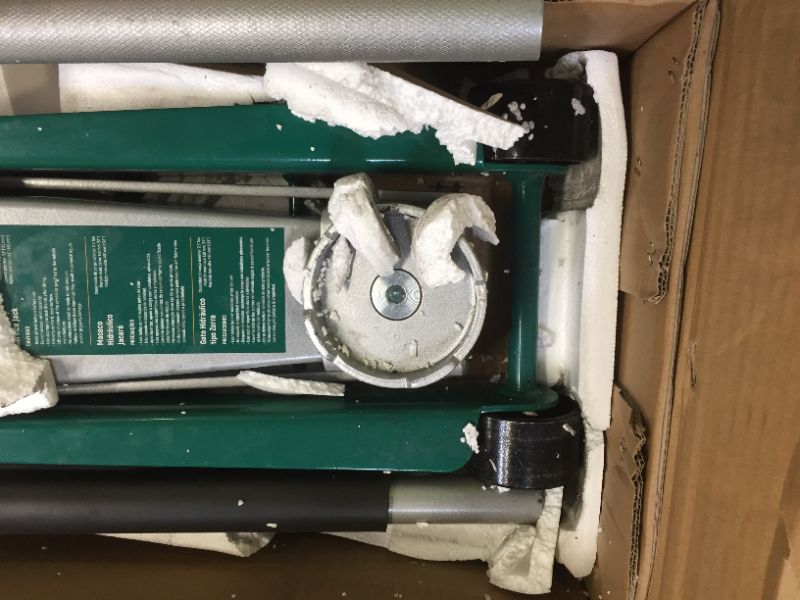 Photo 1 of  SATA Heavy Duty Service Jack (2.5T) - ST97813SC

