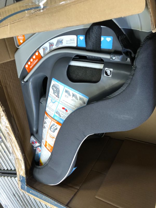 Photo 1 of Graco Convertible Car Seat - Glacier