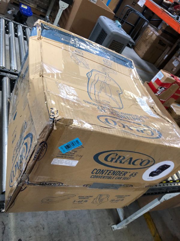 Photo 1 of Graco Convertible Car Seat - Glacier