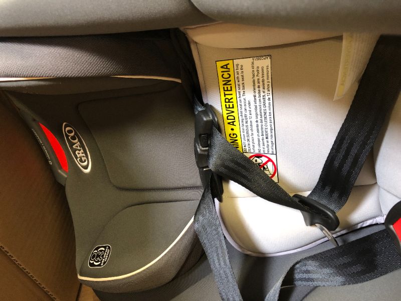 Photo 1 of Graco Convertible Car Seat - Glacier