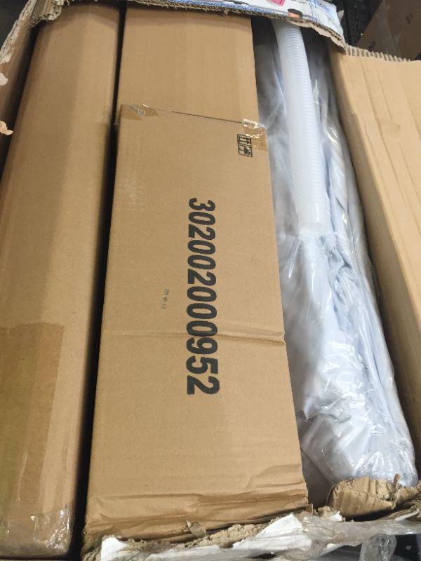 Photo 1 of Bestway 56597E Pro MAX Above Ground PACKAGE DMG 