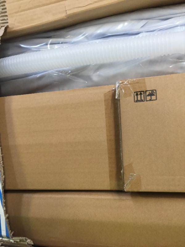 Photo 1 of Bestway 56597E Pro MAX Above Ground PACKAGE DMG 