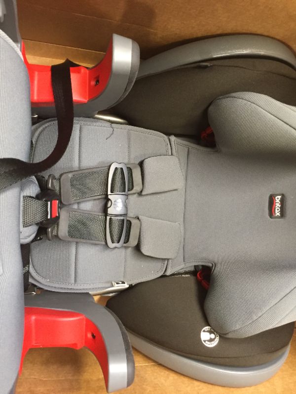 Photo 3 of Britax Grow With You ClickTight Plus SafeWash Harness-2-Booster Car Seat