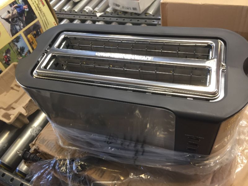 Photo 1 of Elite Ect-3100 4-Slice Long Toaster