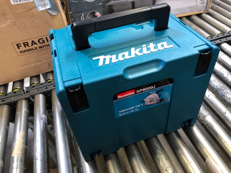 Photo 1 of Makita SP6000J 6-1/2-Inch Plunge Circular Saw
