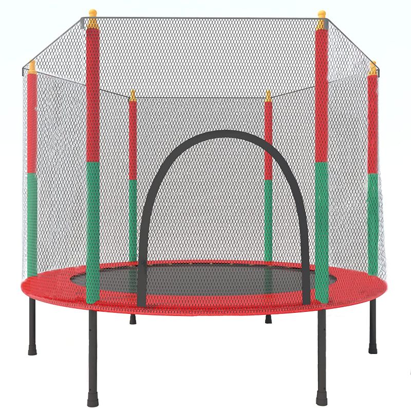 Photo 1 of 55 Inch Trampoline for Kids