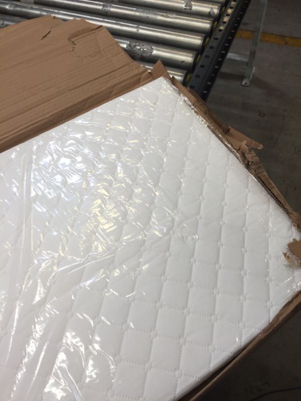 Photo 2 of 2 inch Foam Cradle Mattress
