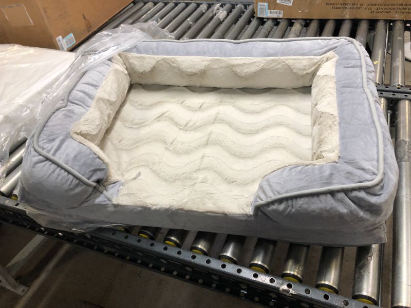 Photo 1 of Furhaven Pet Bed for Dogs 27 X 36 