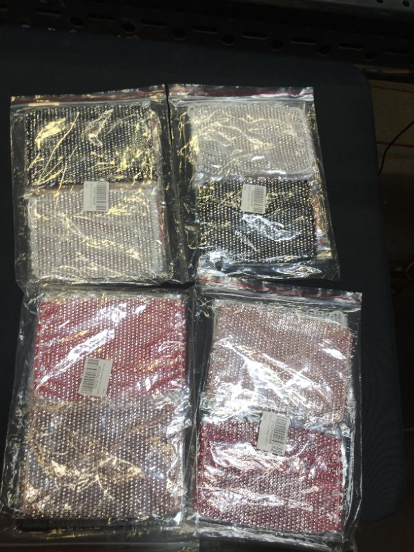 Photo 1 of 16 pcs sparkly mask lot 