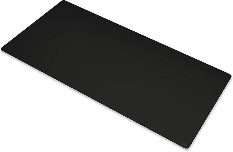 Photo 1 of Glorious Stitched Black Cloth Mousepad - Stealth Edition (XXXL Extended) DIRTY DUE TO EXPOSURE NEEDS TO BE WIPED DOWN 
