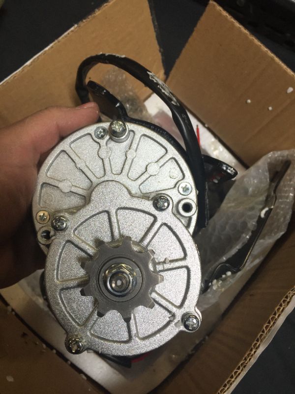 Photo 1 of 24V/36V 250W/350W Electric Bike Conversion Kit Motor Controller fr 22-28" E-Bike
