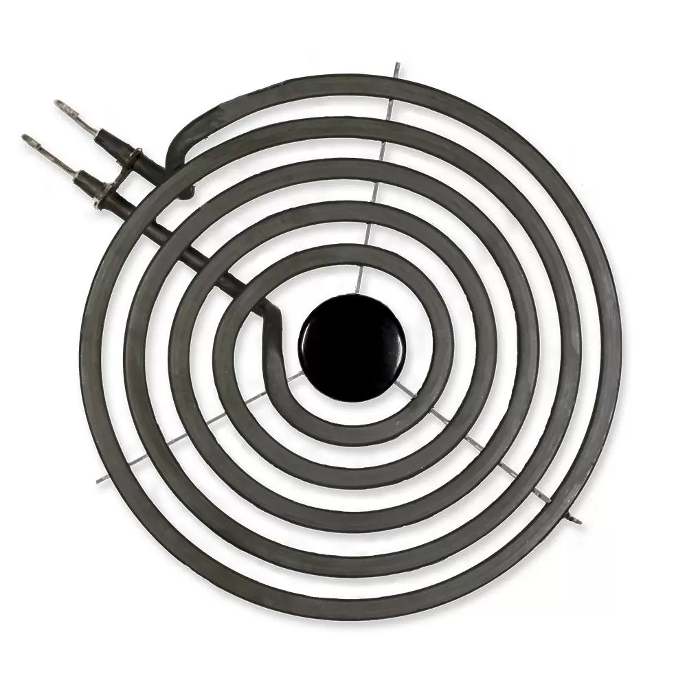 Photo 1 of 8 in. Universal Heating Element for Electric Ranges
