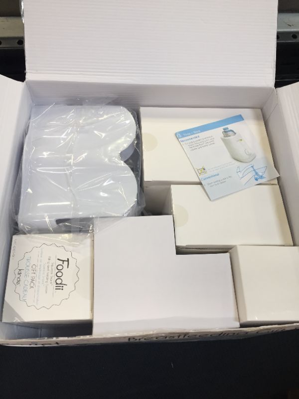 Photo 1 of Kiinde TG-N-001-NA Twist Breastfeeding Gift Set
