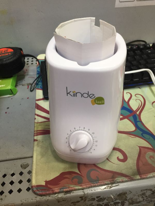Photo 1 of Kiinde TG-N-001-NA Twist Breastfeeding Gift Set
