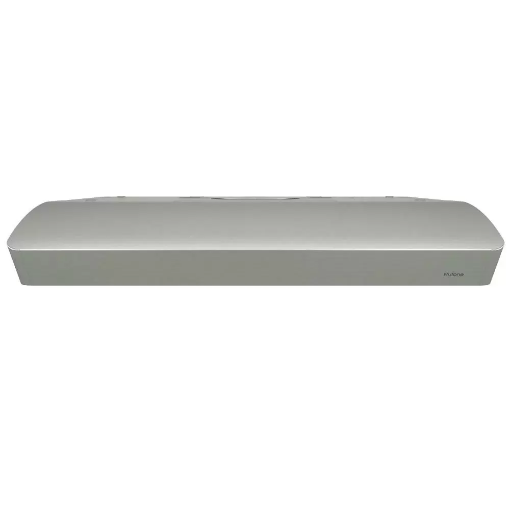Photo 1 of NuTone AVSF130SS Mantra Range Hood in Stainless Steel
