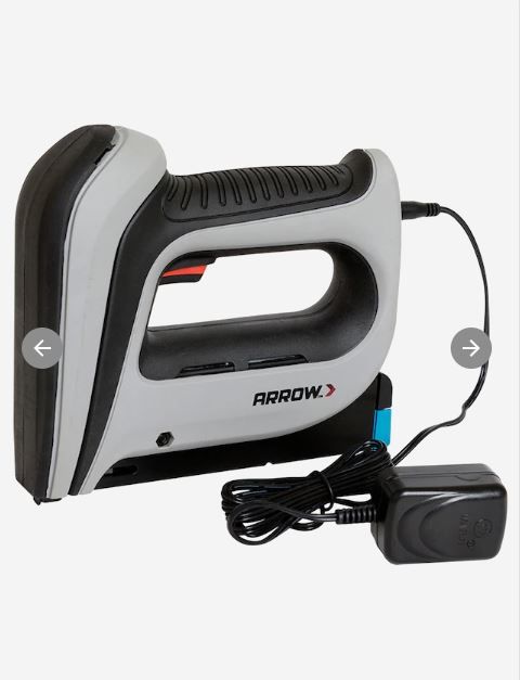 Photo 1 of Arrow  T50DCD 3/8-in Cordless Requires Tools Electric Staple Gun
