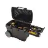 Photo 1 of 25 in. 15 Gal. Mobile Tool Box
