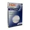 Photo 1 of 14 in. x 14 in. Painter's Terry Towels (12-Pack)
