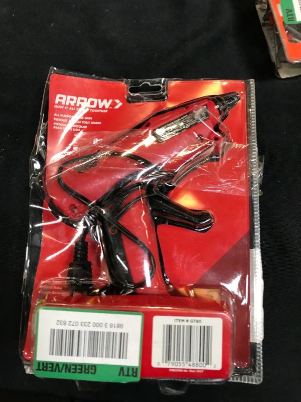 Photo 1 of ARROW Professional Glue Gun
