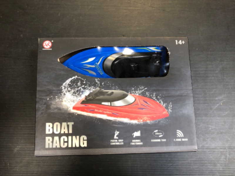 Photo 1 of Boat Racing Toy 
