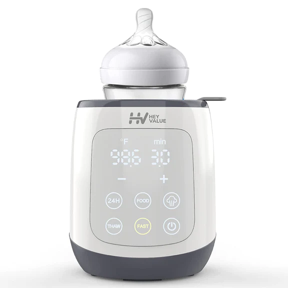 Photo 1 of Baby bottle warmer 5 in 1 fast baby food warmer
