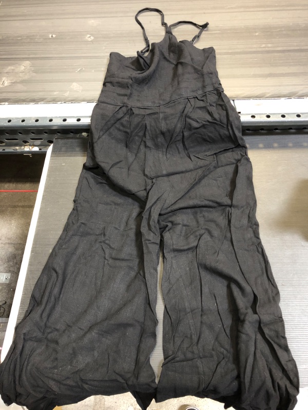 Photo 1 of Black Overalls/Bib M 