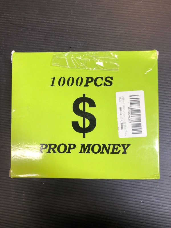 Photo 1 of 100 Bills Prop Money 