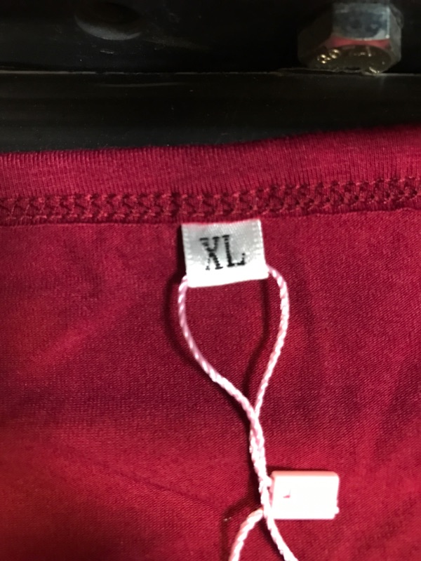 Photo 1 of Dark Red Shirt XL 