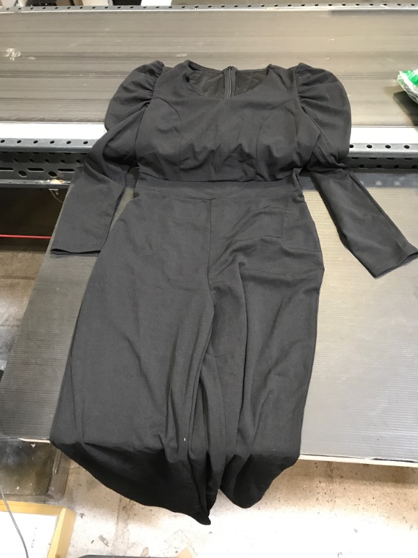 Photo 1 of Black Jumpsuit S 