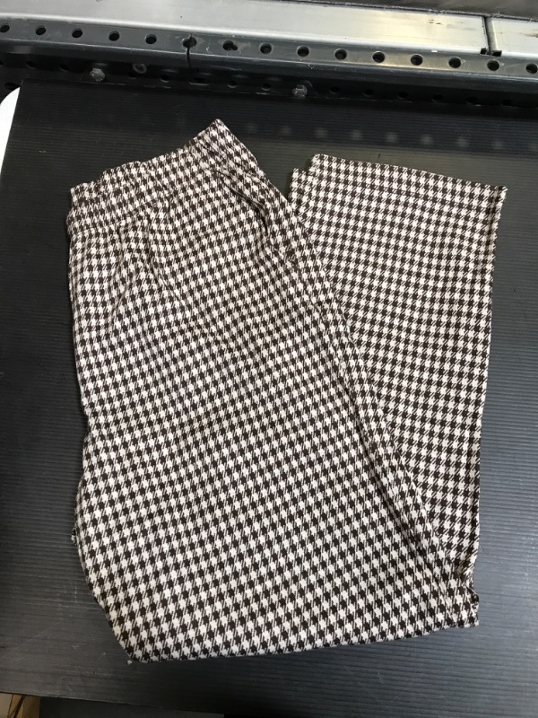 Photo 1 of Brown Plaid Pants M