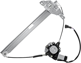 Photo 1 of A-Premium Power Window Regulator with Motor Replacement for Chevrolet Impala 2006-2013 Impala Limited 2014-2016 Front Left Driver Side. Missing Small Hardware, Hardware Loose in Box, Moderate Use, Box Packaging Damaged
