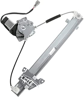 Photo 1 of A-Premium Power Window Regulator with Motor Compatible with Mitsubishi Galant 2004-2012 Rear Left Driver Side. Minor Use,
